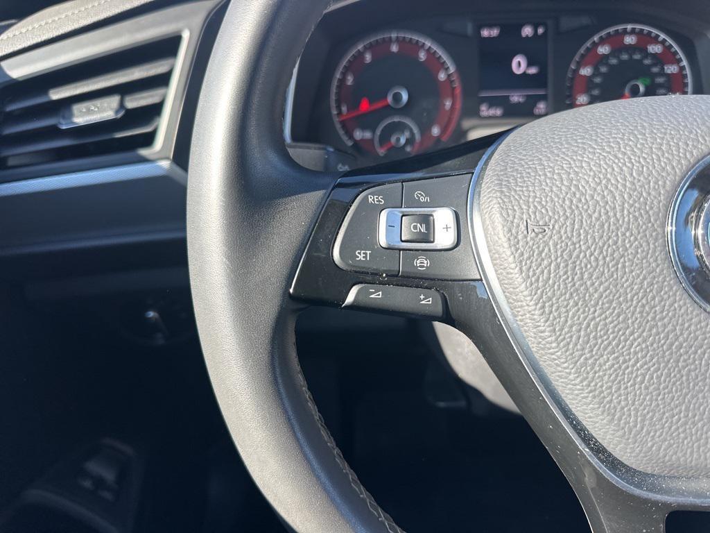 used 2021 Volkswagen Jetta car, priced at $15,250