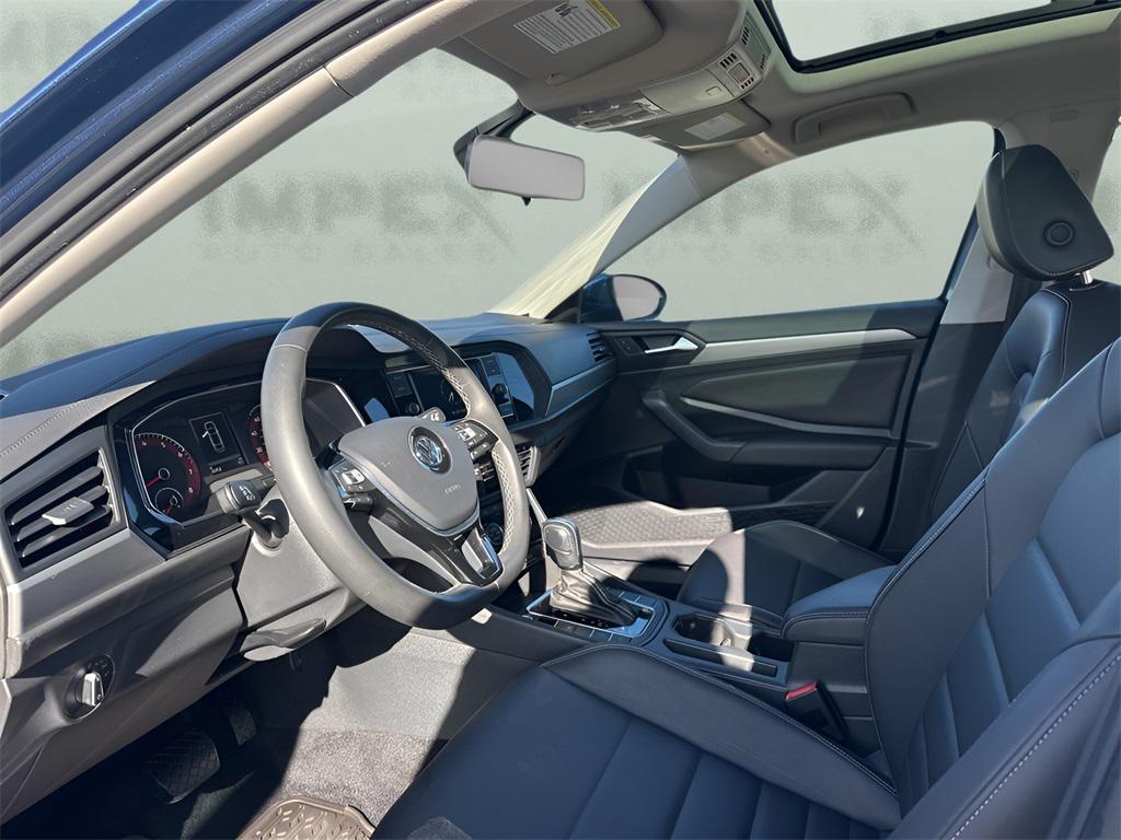 used 2021 Volkswagen Jetta car, priced at $15,250