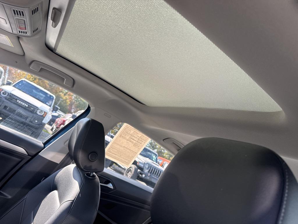 used 2021 Volkswagen Jetta car, priced at $15,250