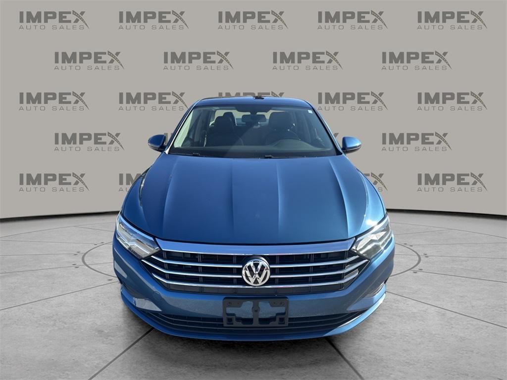 used 2021 Volkswagen Jetta car, priced at $15,250