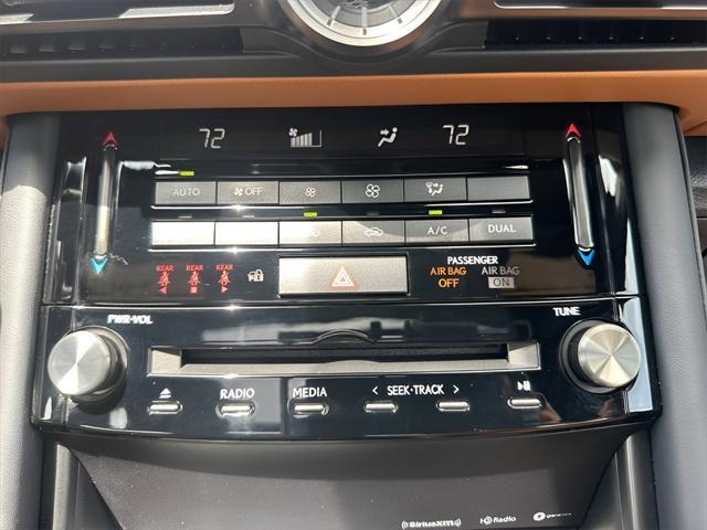 used 2024 Lexus IS 300 car, priced at $38,250