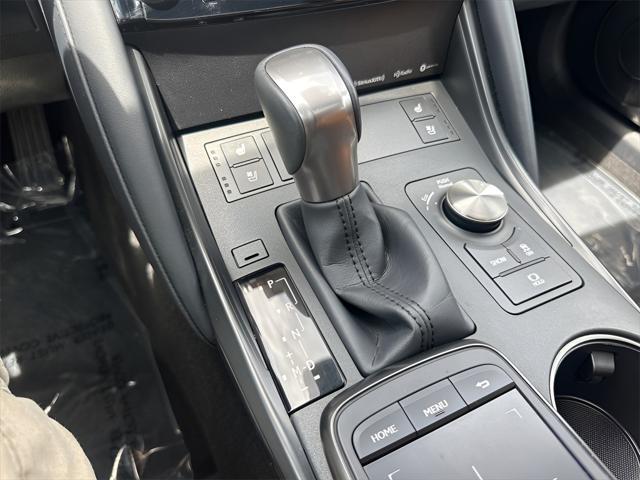 used 2024 Lexus IS 300 car, priced at $38,250