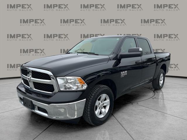 used 2023 Ram 1500 Classic car, priced at $28,600