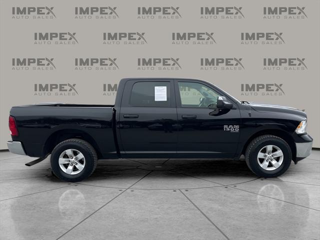 used 2023 Ram 1500 Classic car, priced at $28,600