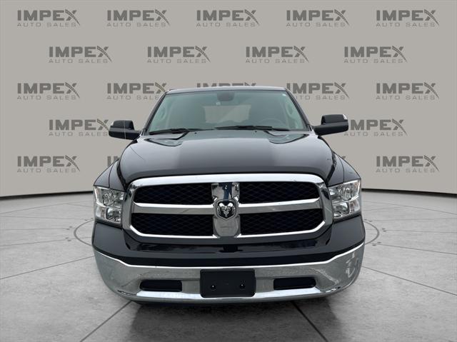 used 2023 Ram 1500 Classic car, priced at $28,600