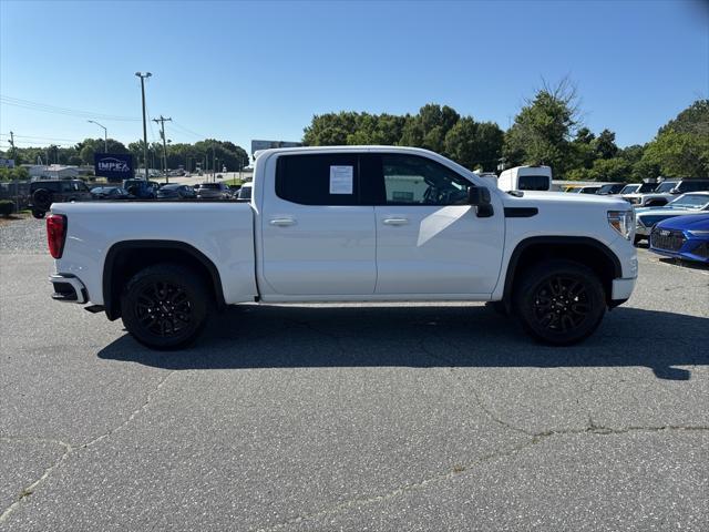 used 2021 GMC Sierra 1500 car, priced at $33,950