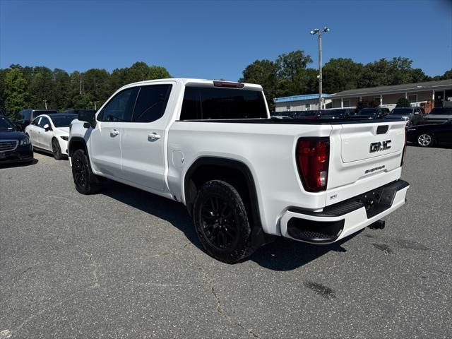 used 2021 GMC Sierra 1500 car, priced at $33,950
