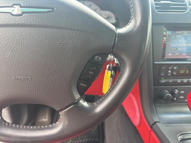 used 2002 Ford Thunderbird car, priced at $16,260