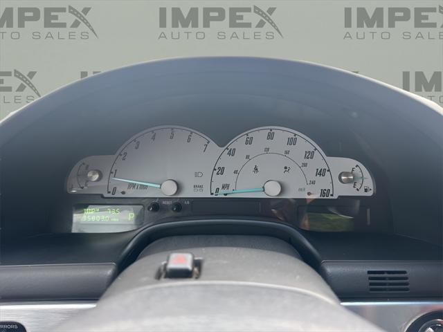 used 2002 Ford Thunderbird car, priced at $16,260