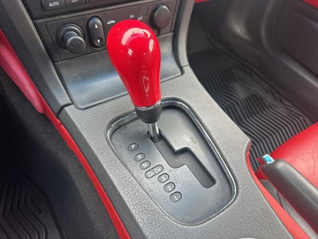 used 2002 Ford Thunderbird car, priced at $16,260