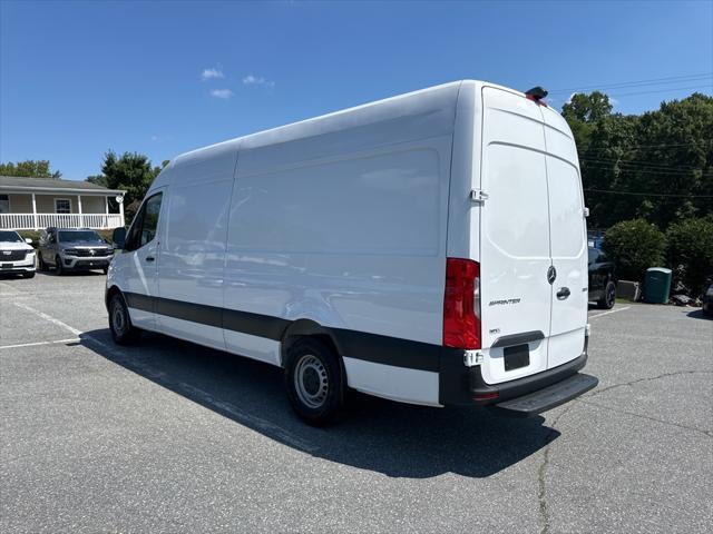 used 2023 Mercedes-Benz Sprinter 2500 car, priced at $44,495