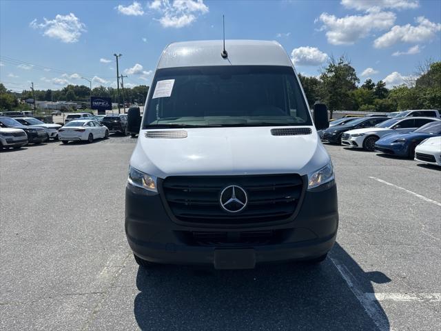 used 2023 Mercedes-Benz Sprinter 2500 car, priced at $44,495