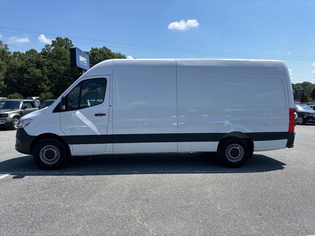 used 2023 Mercedes-Benz Sprinter 2500 car, priced at $44,495