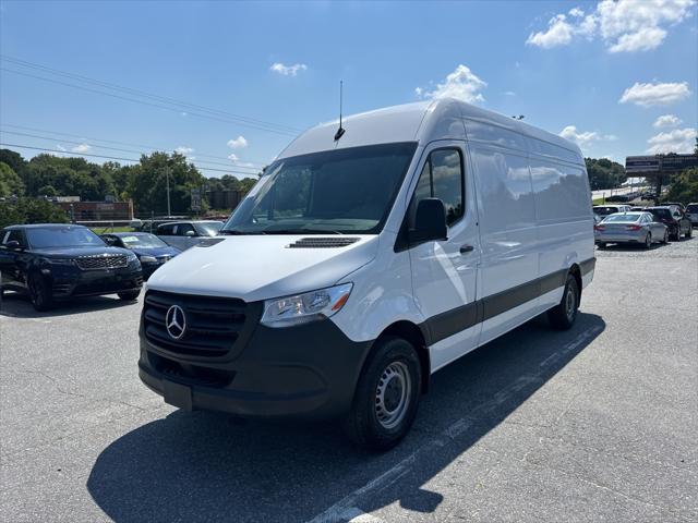 used 2023 Mercedes-Benz Sprinter 2500 car, priced at $44,495