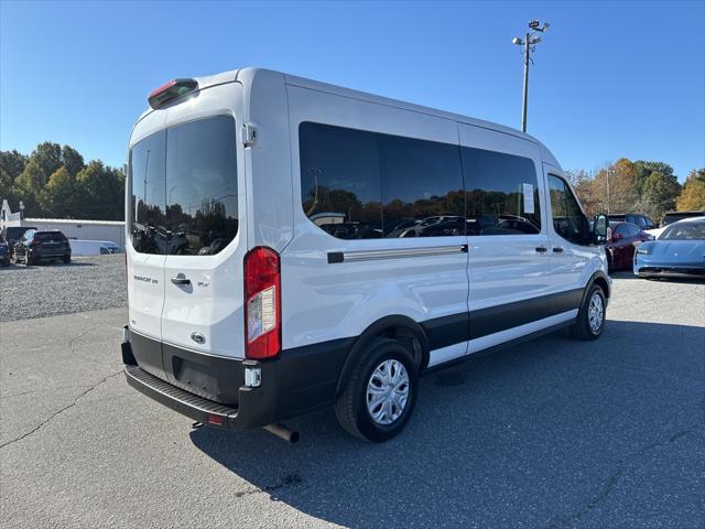 used 2023 Ford Transit-350 car, priced at $53,500