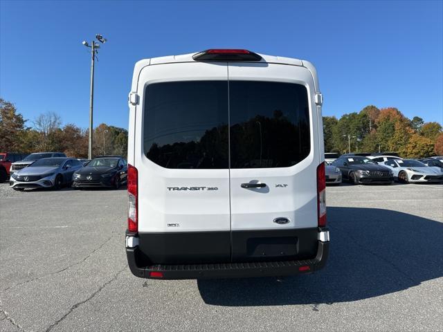 used 2023 Ford Transit-350 car, priced at $53,500