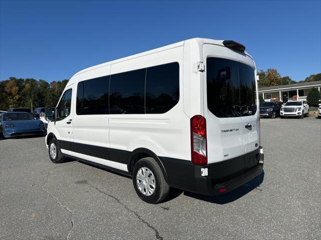 used 2023 Ford Transit-350 car, priced at $53,500