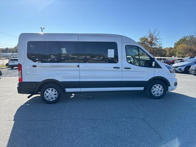 used 2023 Ford Transit-350 car, priced at $53,500