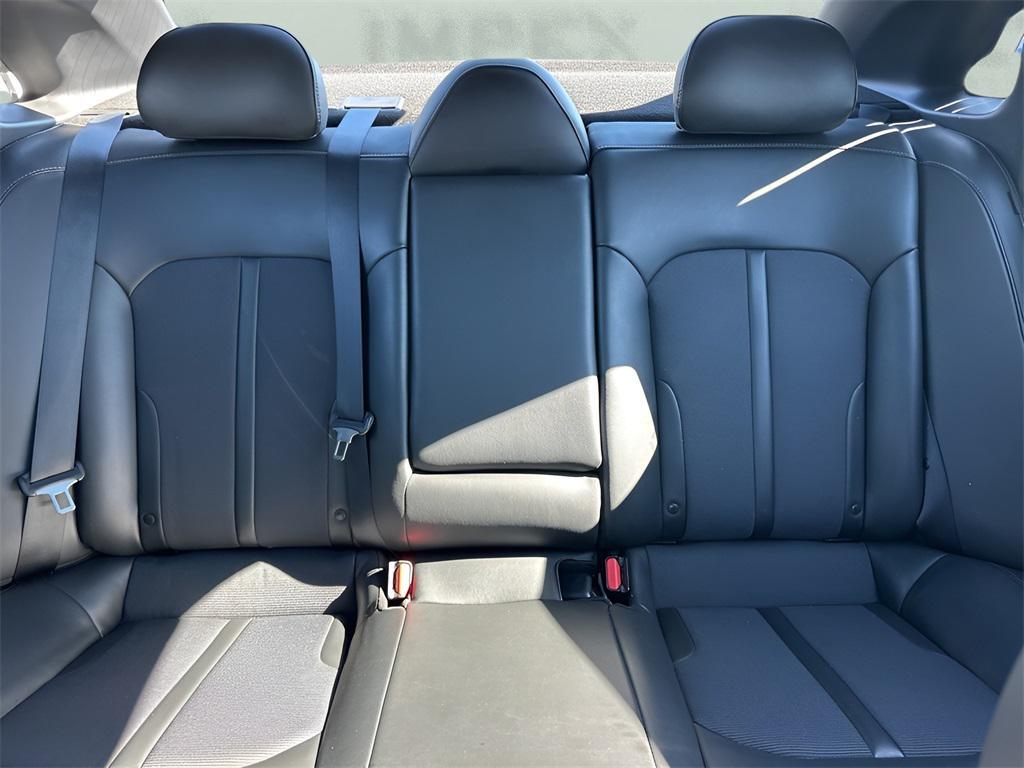 used 2021 Kia K5 car, priced at $17,750