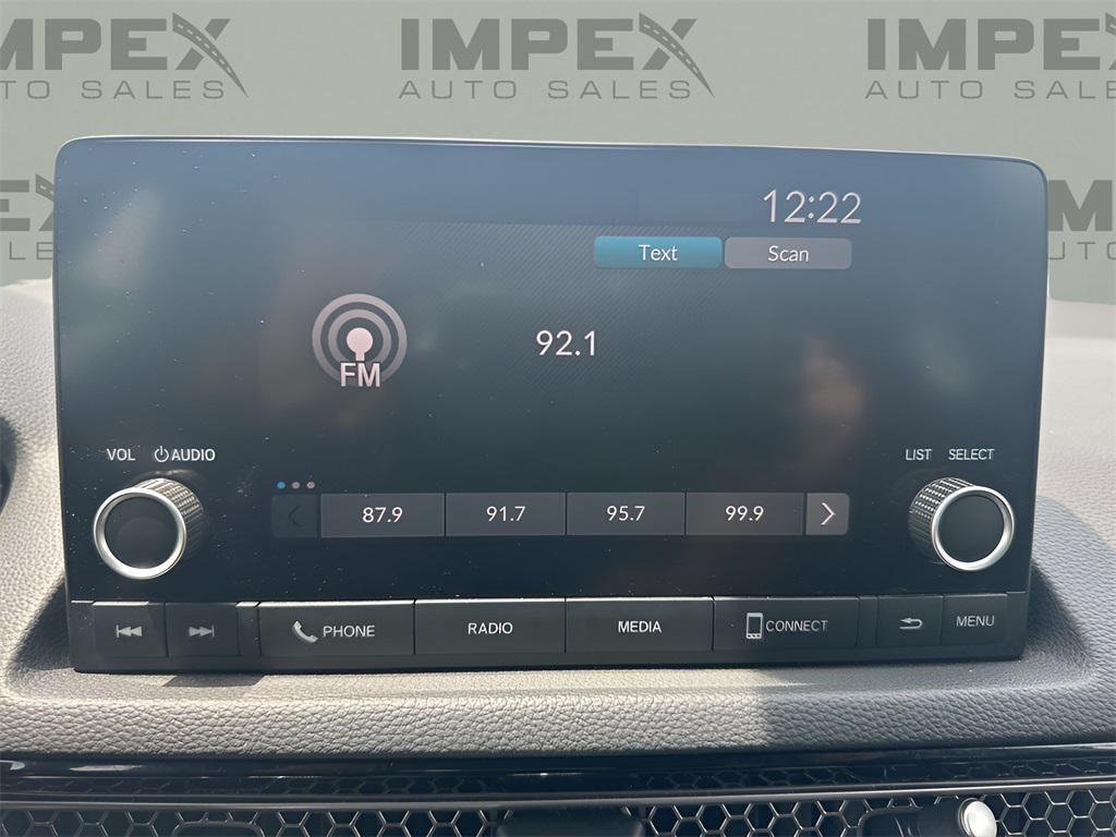 used 2024 Honda Civic car, priced at $23,995