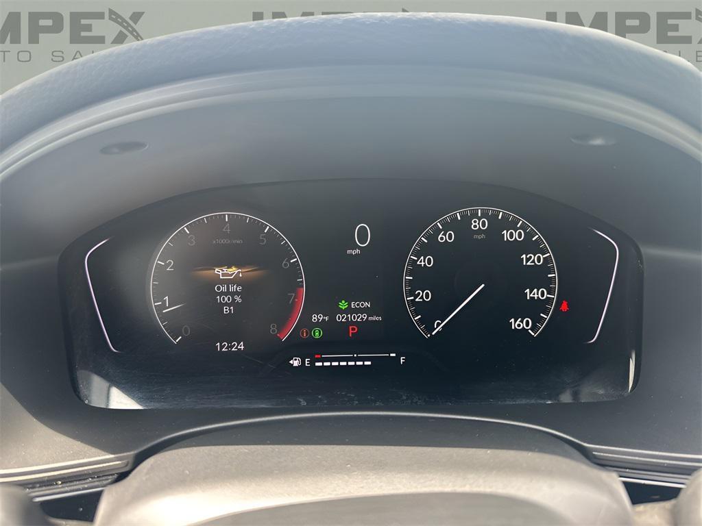 used 2024 Honda Civic car, priced at $23,995