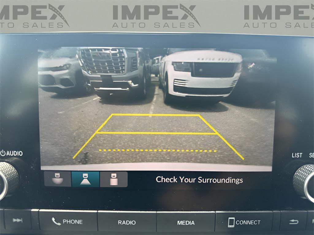 used 2024 Honda Civic car, priced at $23,995