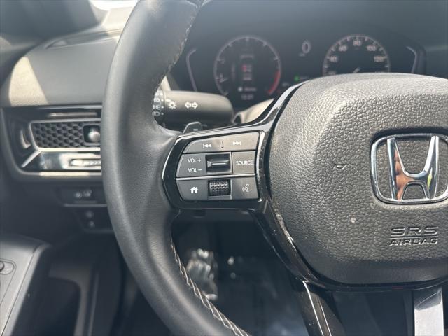 used 2024 Honda Civic car, priced at $26,850