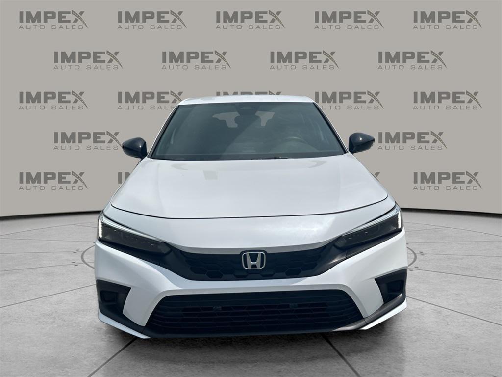 used 2024 Honda Civic car, priced at $23,995