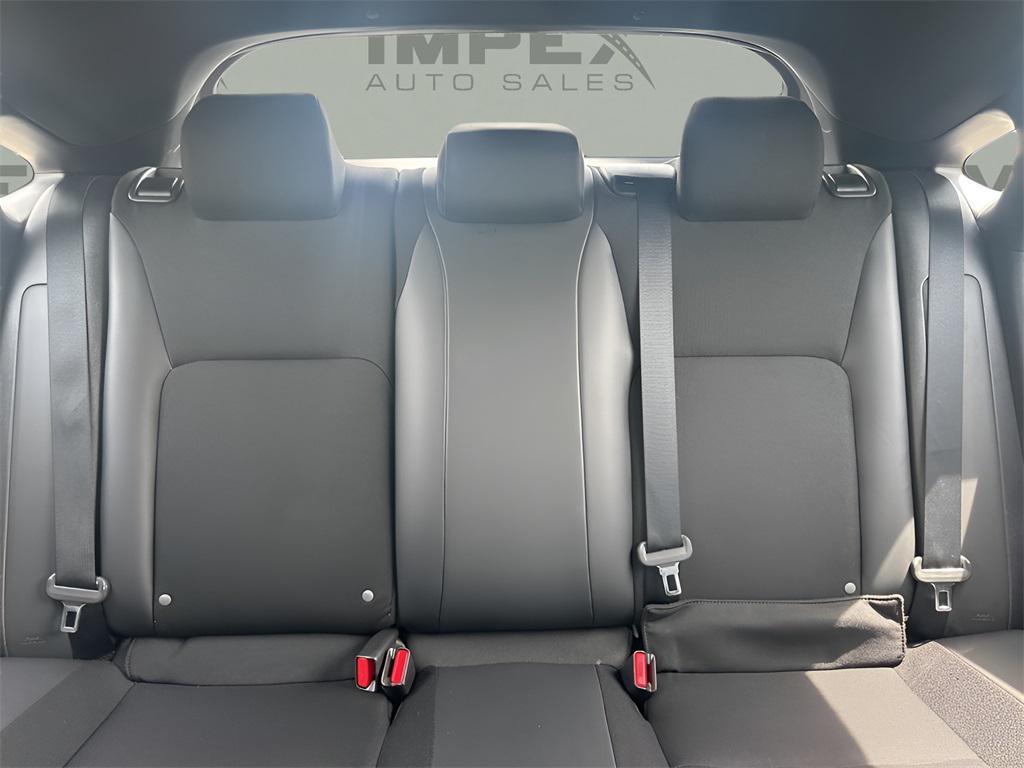 used 2024 Honda Civic car, priced at $23,995