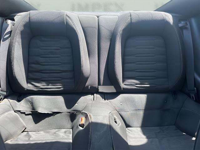 used 2015 Ford Mustang car, priced at $19,450