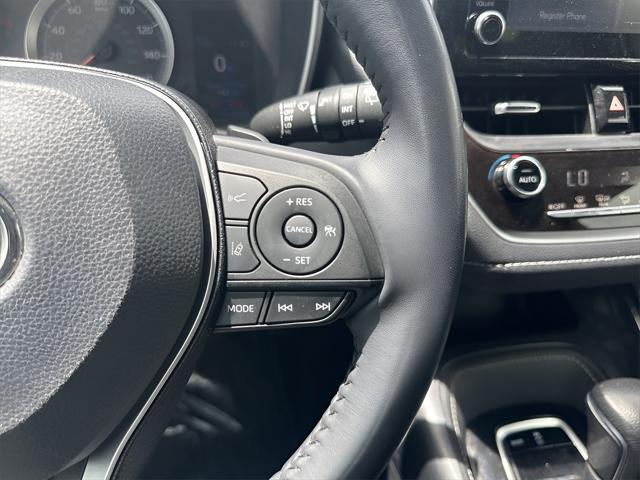 used 2019 Toyota Corolla car, priced at $17,880