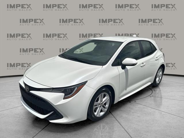 used 2019 Toyota Corolla car, priced at $17,880