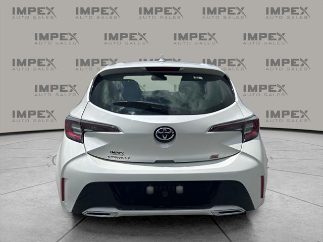 used 2019 Toyota Corolla car, priced at $17,880