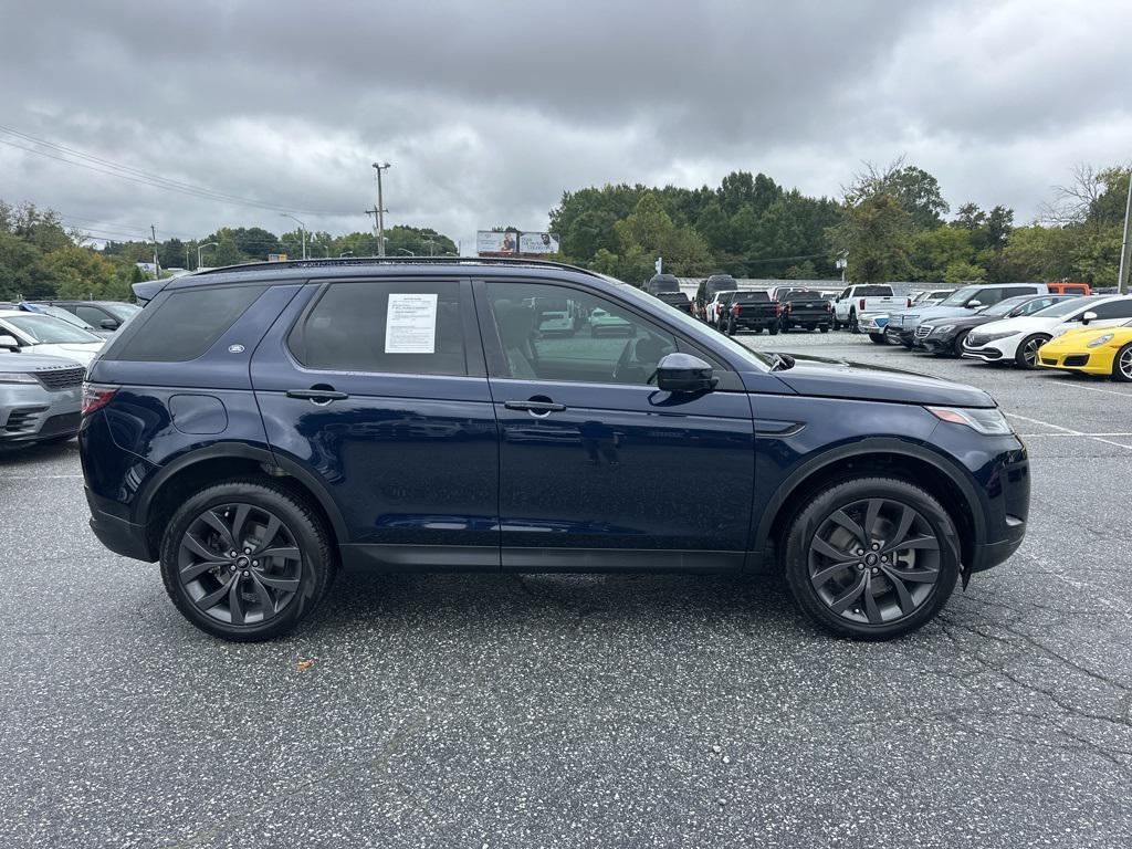 used 2023 Land Rover Discovery Sport car, priced at $28,980