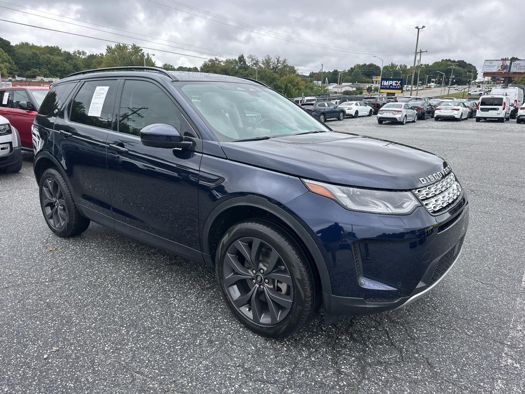 used 2023 Land Rover Discovery Sport car, priced at $28,980