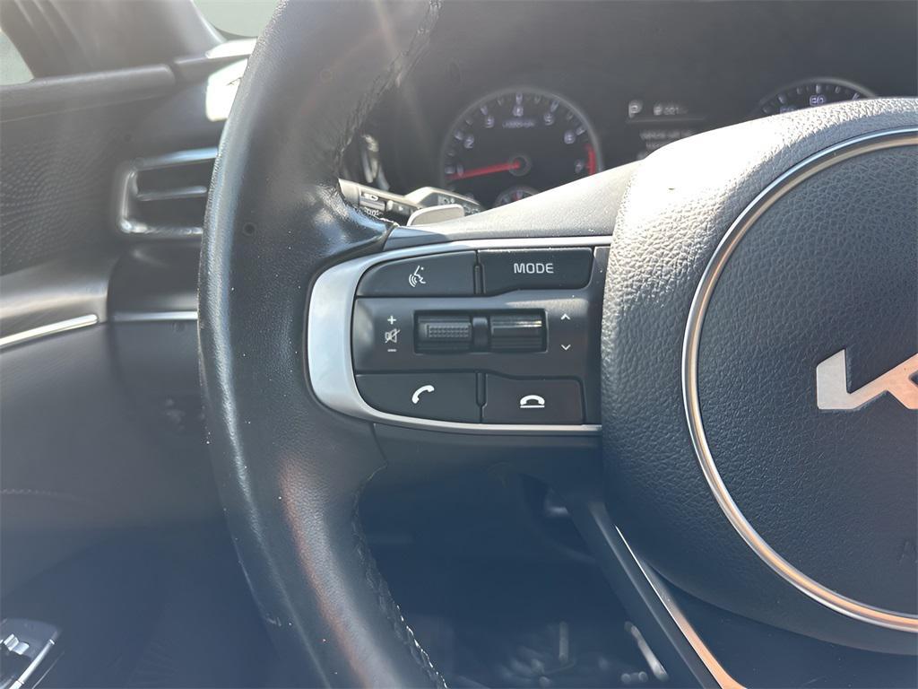 used 2023 Kia K5 car, priced at $26,890