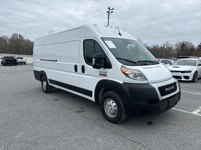 used 2022 Ram ProMaster 3500 car, priced at $44,131