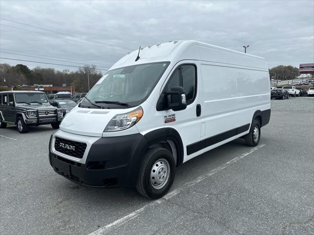 used 2022 Ram ProMaster 3500 car, priced at $44,131
