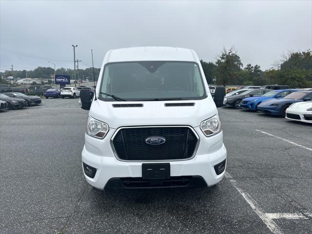 used 2021 Ford Transit-350 car, priced at $53,500