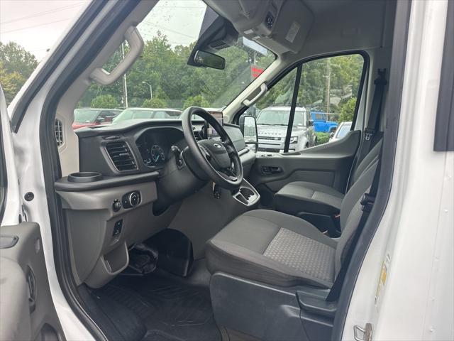 used 2021 Ford Transit-350 car, priced at $53,500