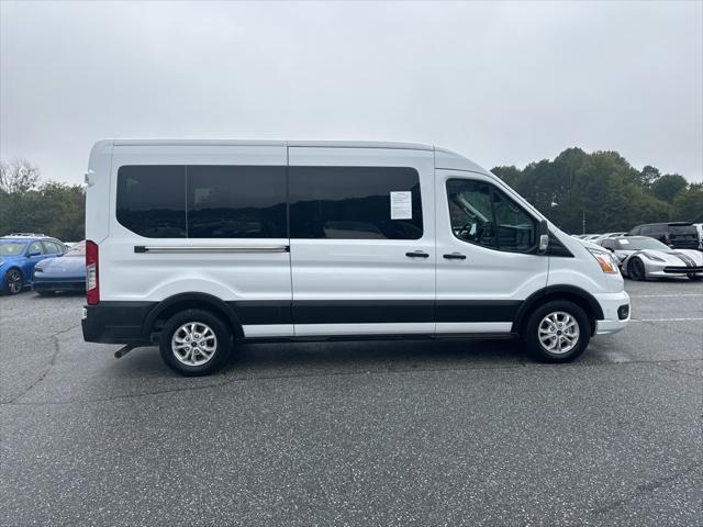 used 2021 Ford Transit-350 car, priced at $53,500