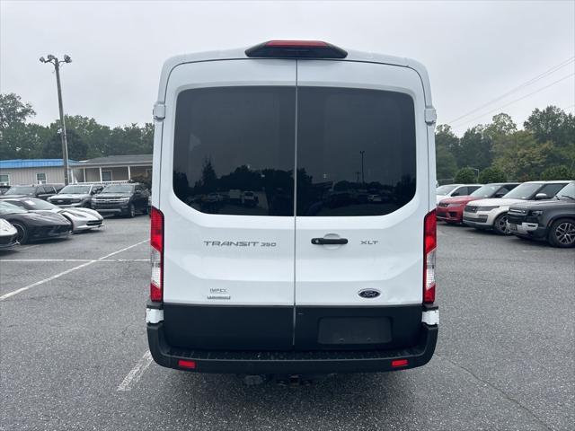 used 2021 Ford Transit-350 car, priced at $53,500