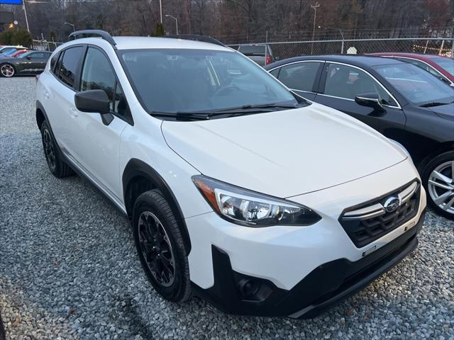 used 2021 Subaru Crosstrek car, priced at $16,700