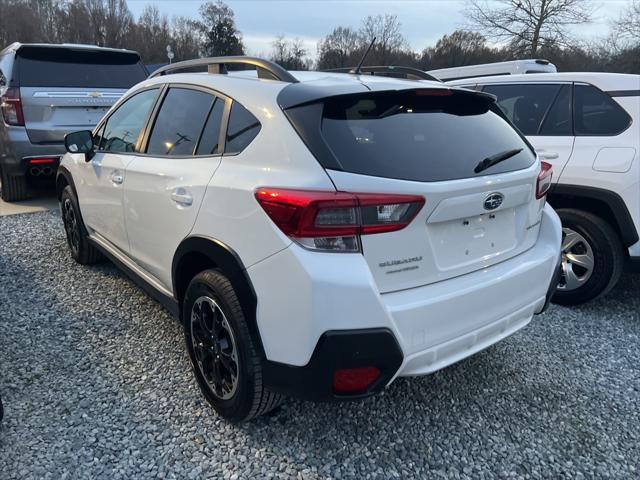 used 2021 Subaru Crosstrek car, priced at $16,700