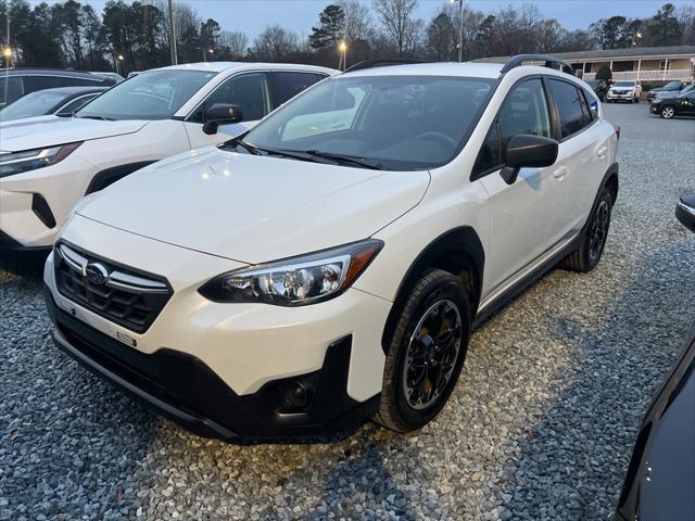 used 2021 Subaru Crosstrek car, priced at $16,700