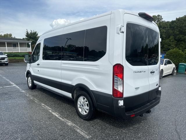 used 2021 Ford Transit-350 car, priced at $52,500