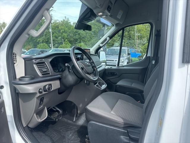 used 2021 Ford Transit-350 car, priced at $52,500