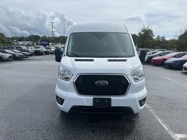 used 2021 Ford Transit-350 car, priced at $52,500