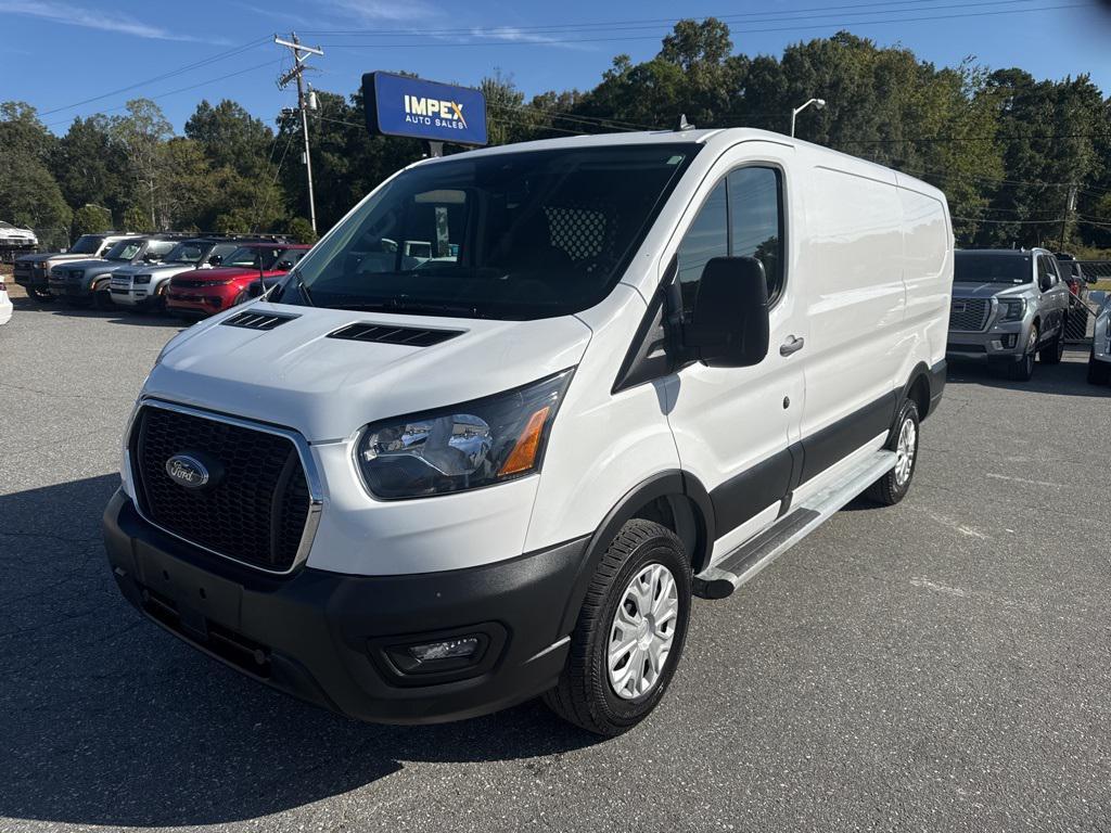 used 2023 Ford Transit-250 car, priced at $31,650