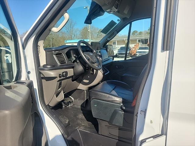 used 2023 Ford Transit-350 car, priced at $56,300